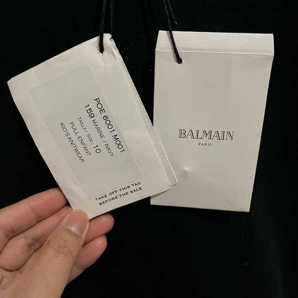 Balmain Shirt… - Picture 5 of 7